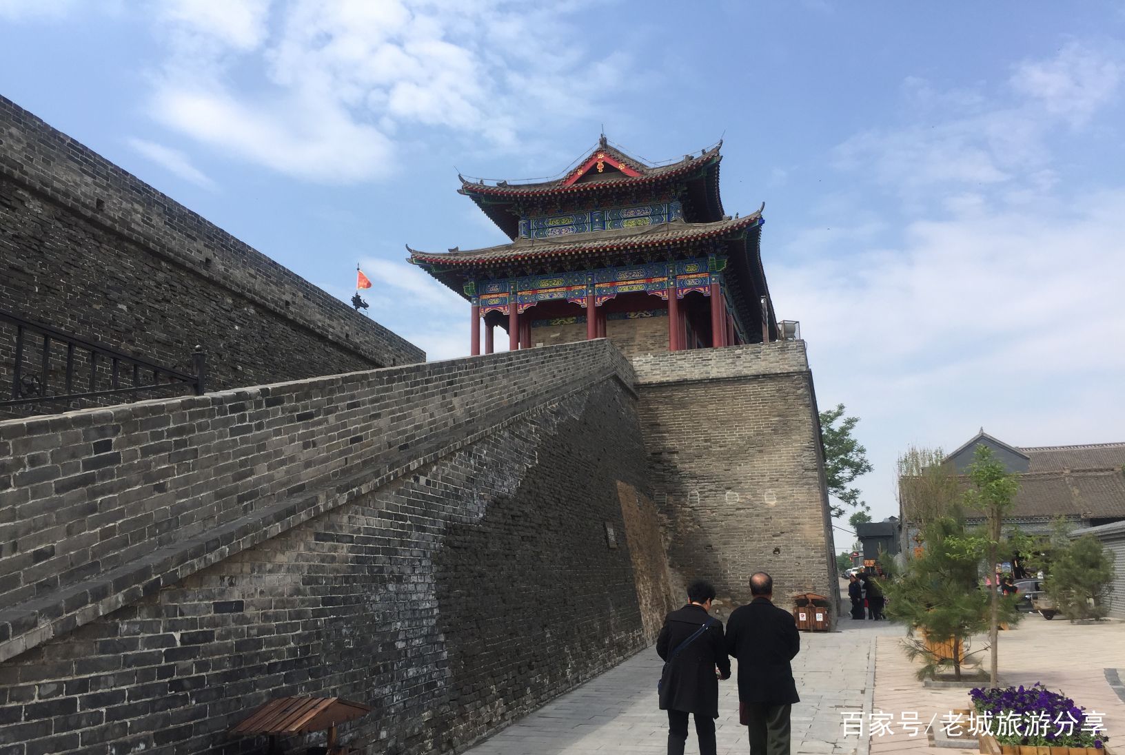 中国十大古城，广府古城，兵家的必争之地_百科TA说