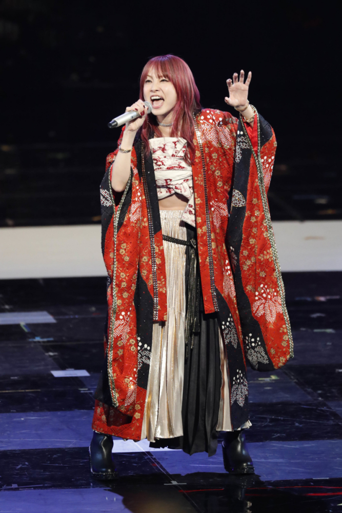 红莲华（2019年LiSA演唱的流行歌曲）_百度百科