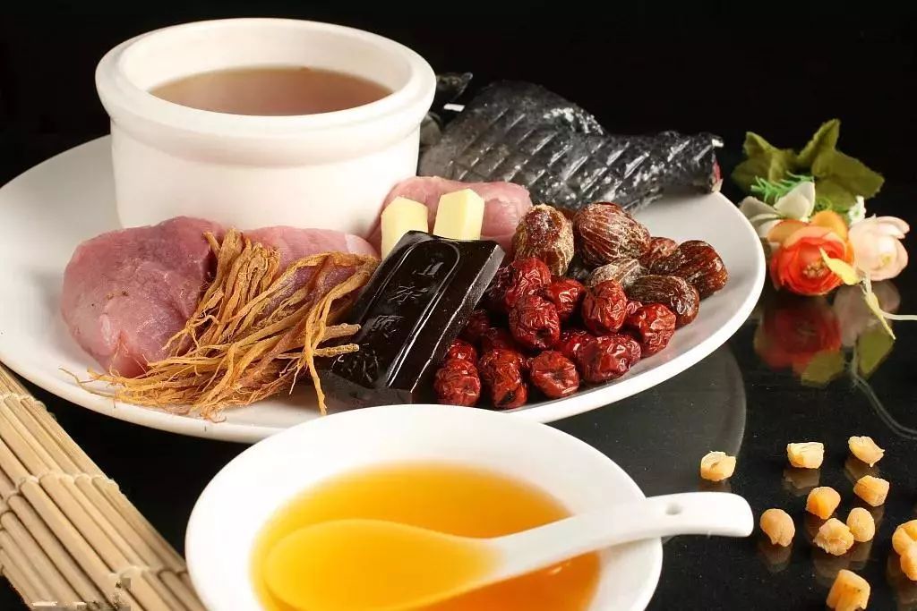四物滋阴汤