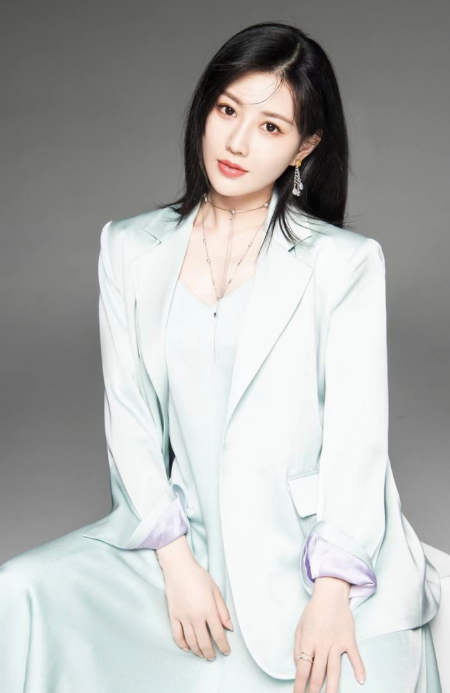 侯梦瑶（中国内地影视女演员）_百度百科