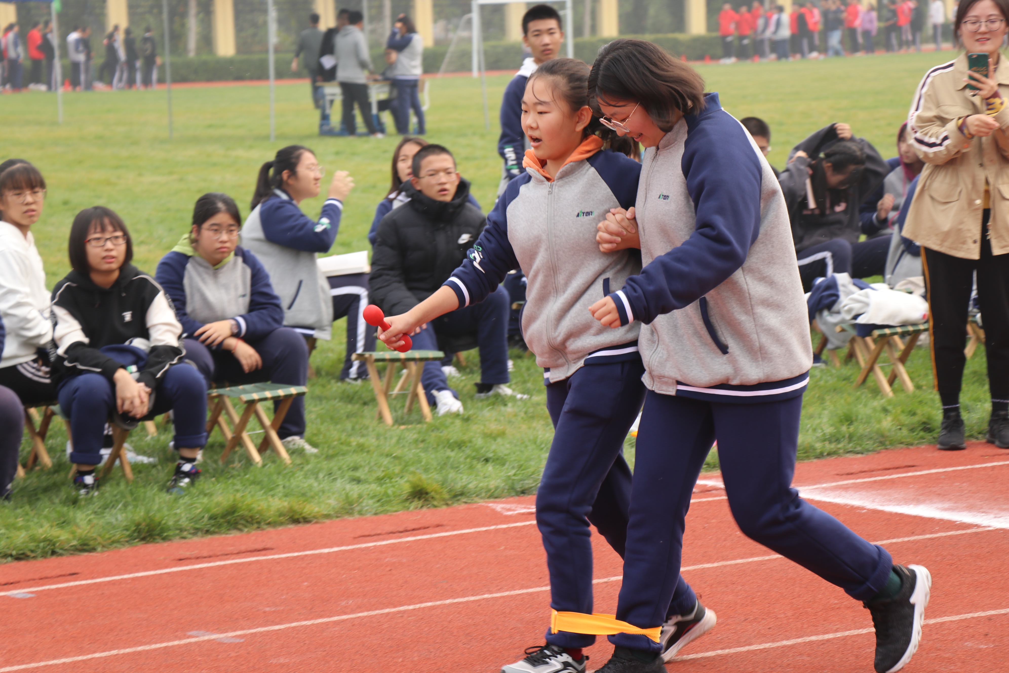 保定市长城高级中学