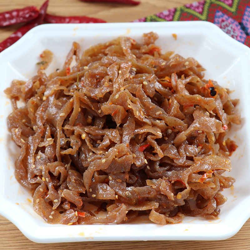 香辣魔芋丝