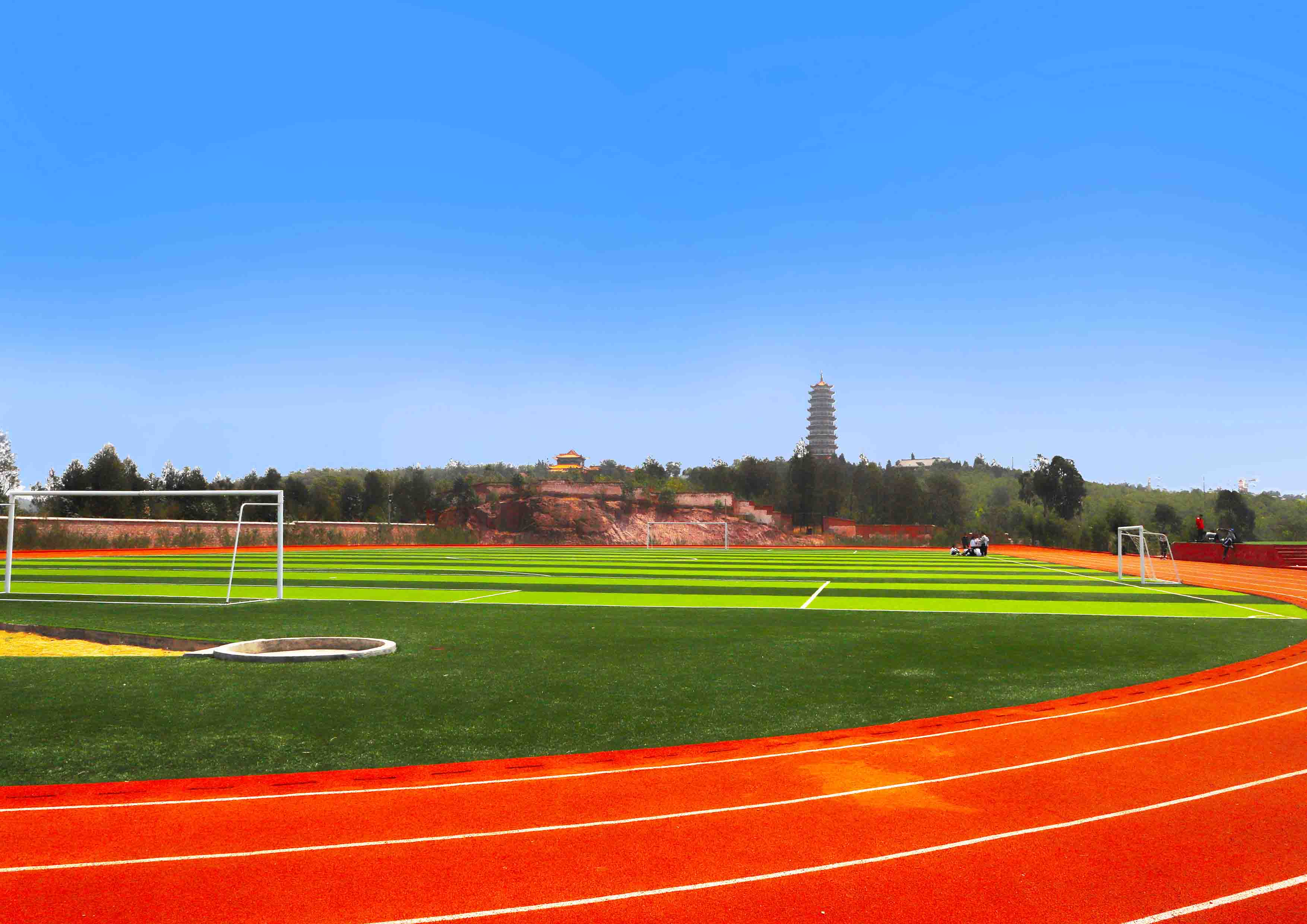 云南省楚雄福泉中学