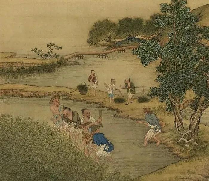 井田、名田、王田、屯田、均田，古代的土地制度是怎么发展更替_百科TA说