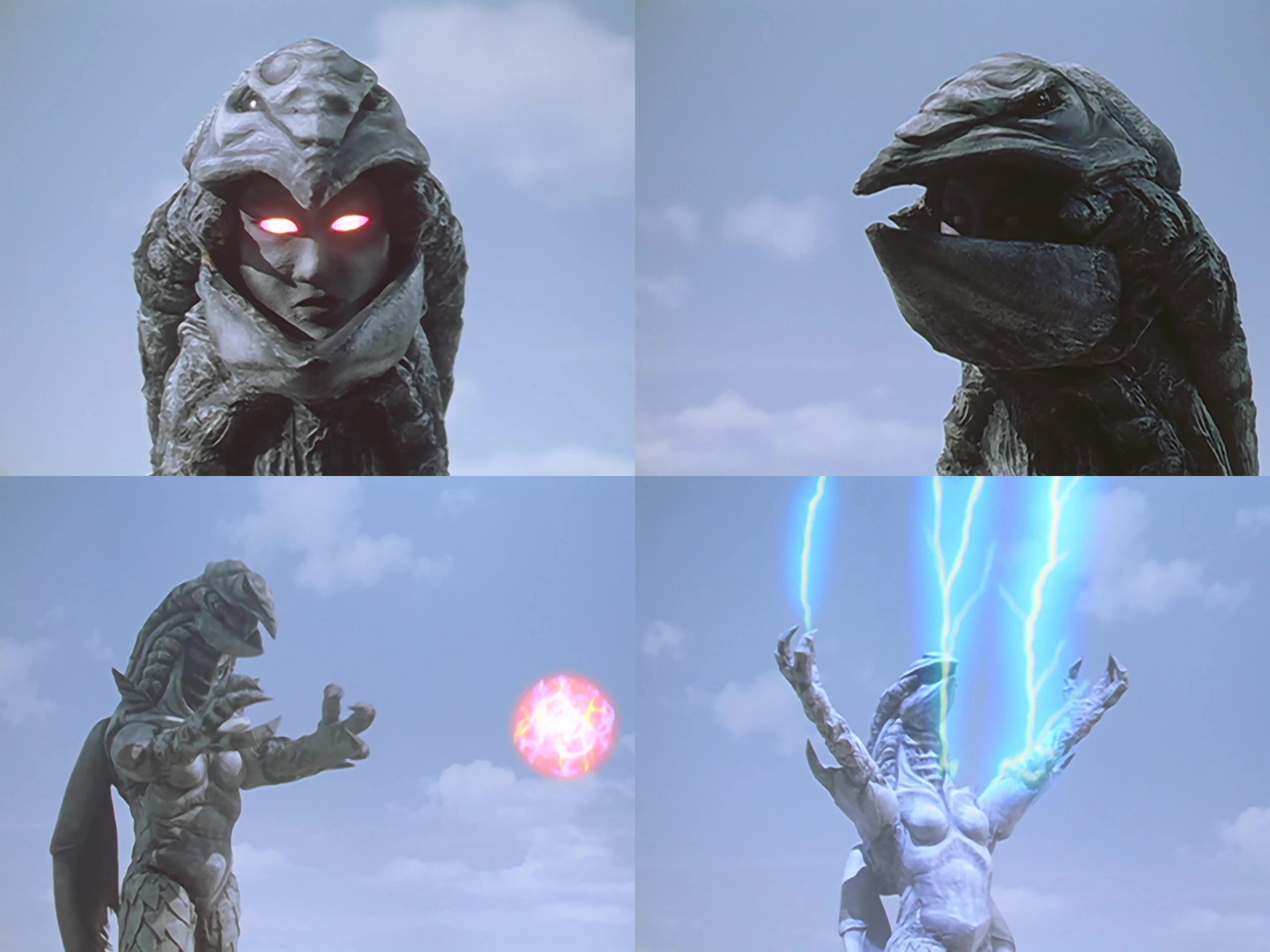 姑获鸟,日本特摄剧《 a target="_blank" href="/item/戴拿奥特曼