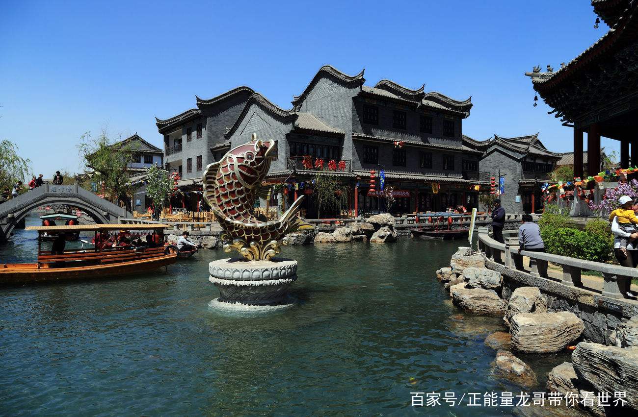 北方的小江南滦州古城 3000多年的建城史 一个历史悠久的地方 百科ta说