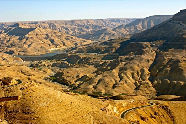 jordan rift valley