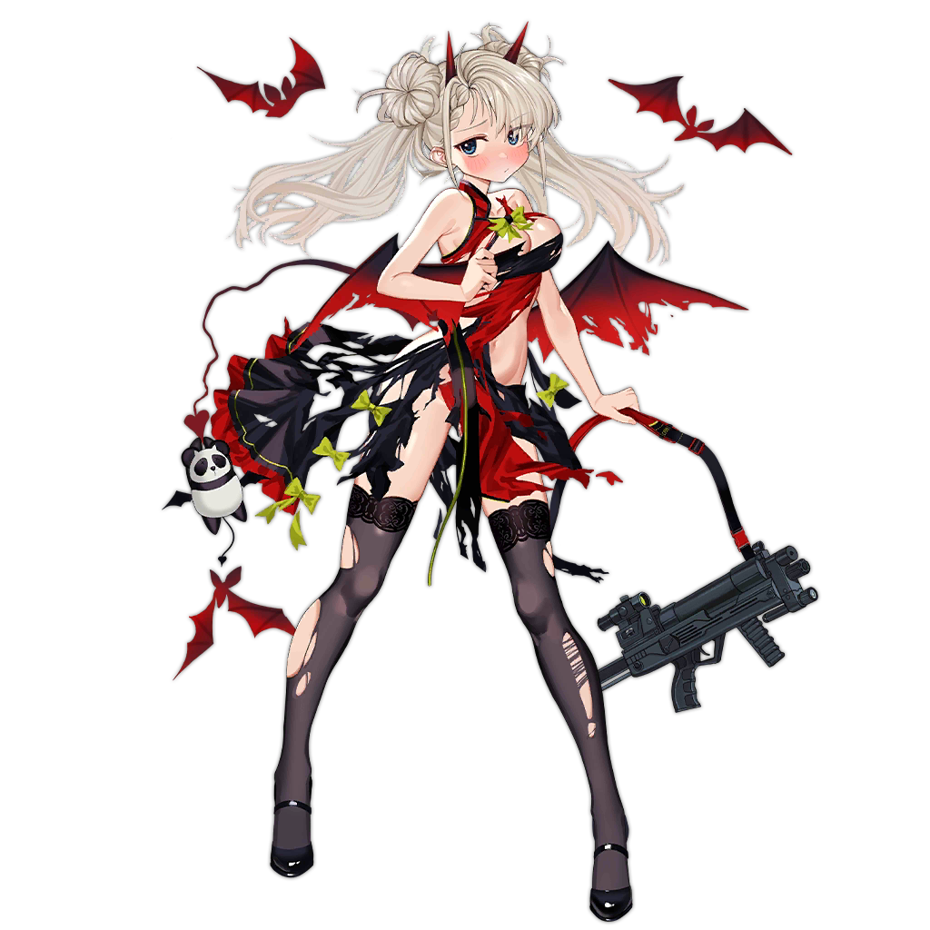 data-lemmaid="18737026">少女前线 /a>》中的冲锋枪枪种 a target="