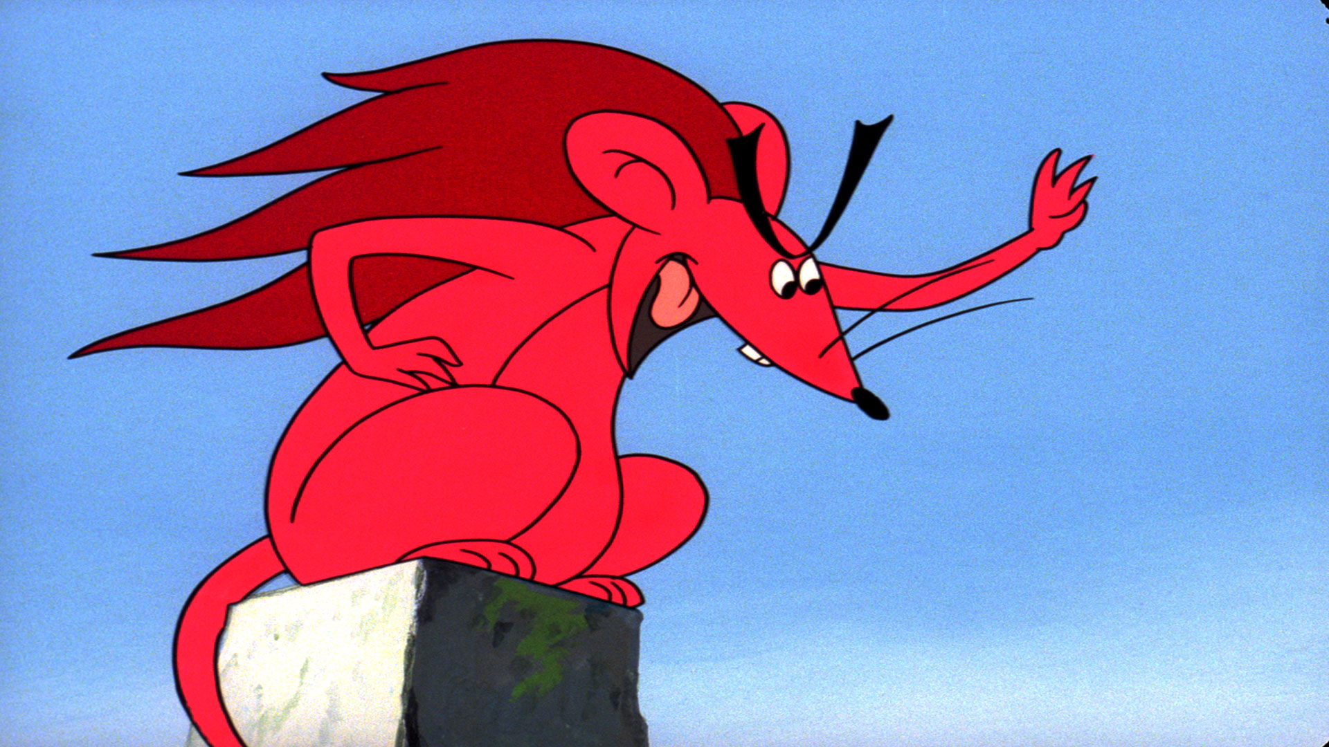 《邋遢大王历险记》