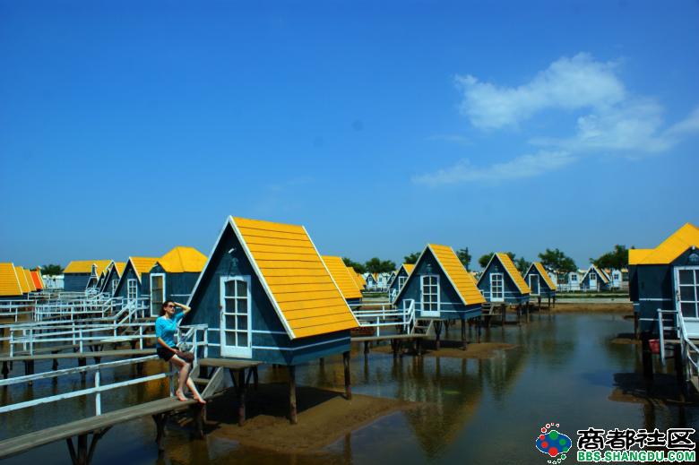 唐山湾国际旅游岛