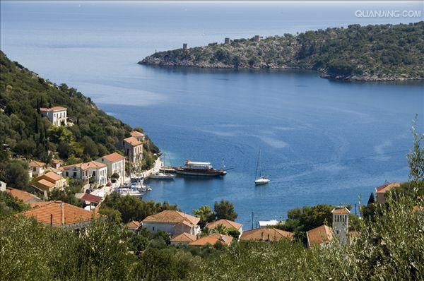 ionian islands