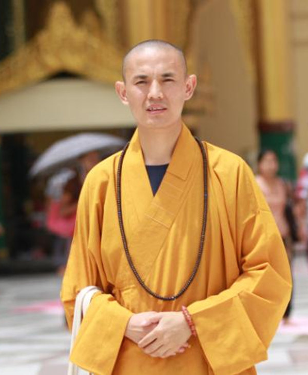 智灯法师