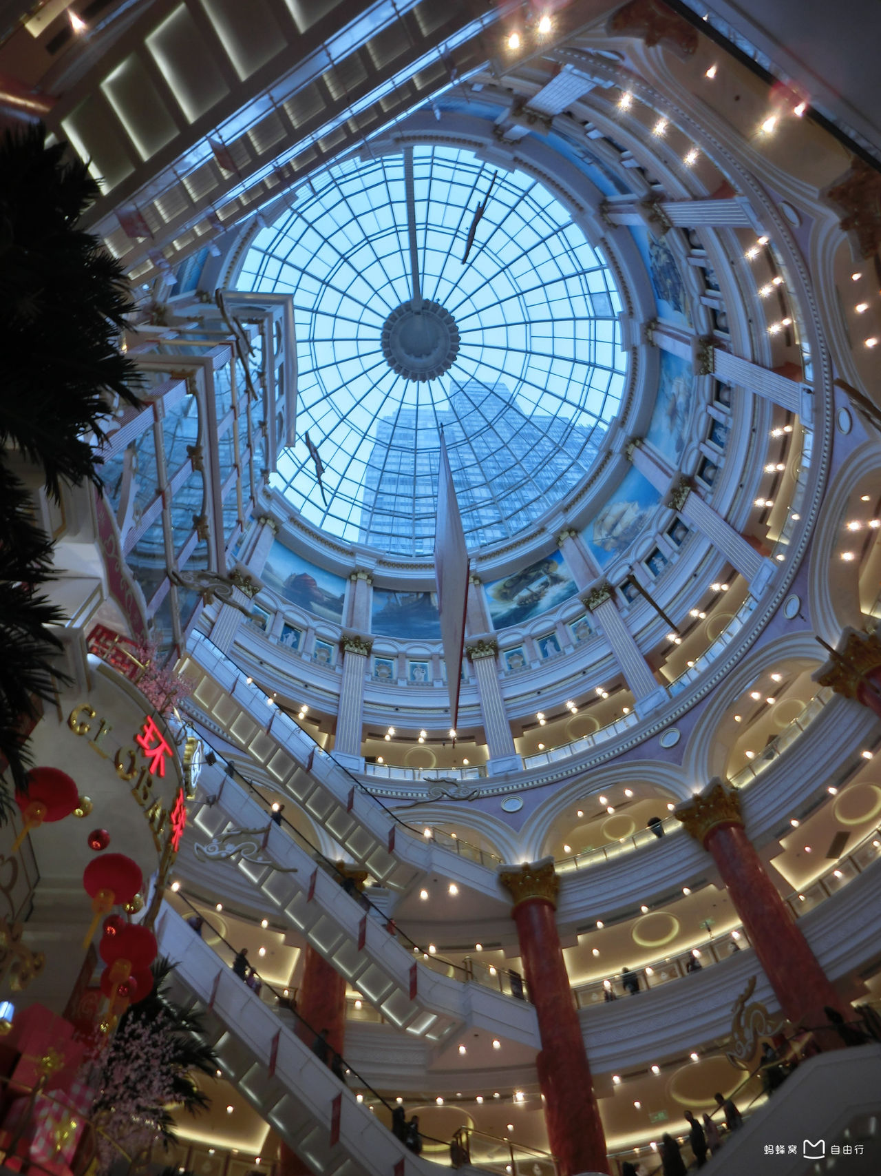 上海月星环球港