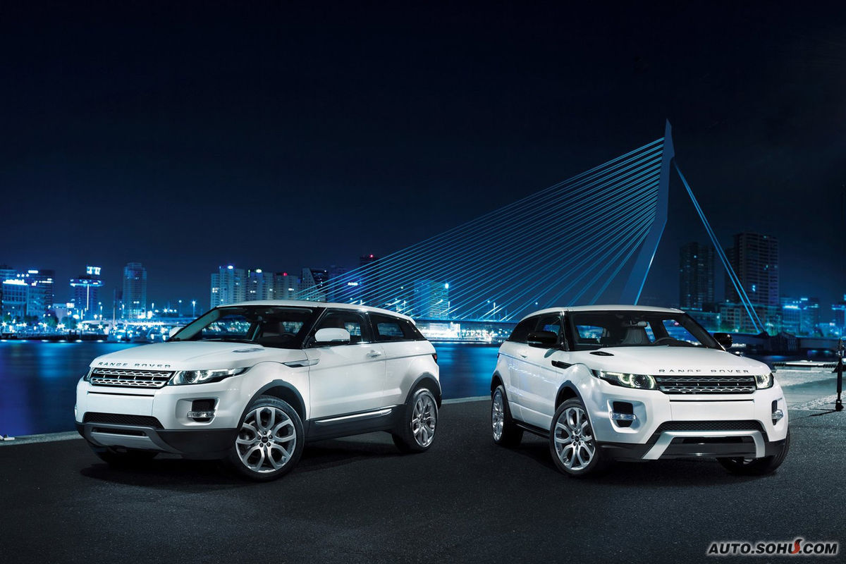  p>揽胜极光(evoque)是路虎品牌中车身最为紧凑的 a target="_blank"