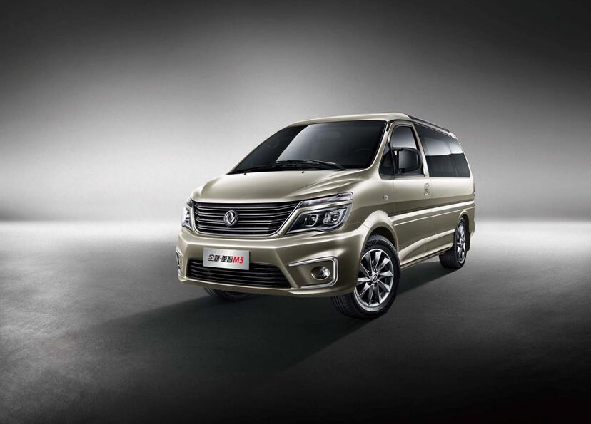  /a>旗下乘用车品牌东风风行于2001年推出的中国第一辆自主品牌商务m