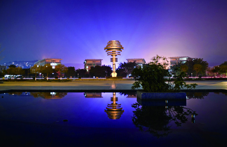 (southwest university of science and technology)简称"西南科大"