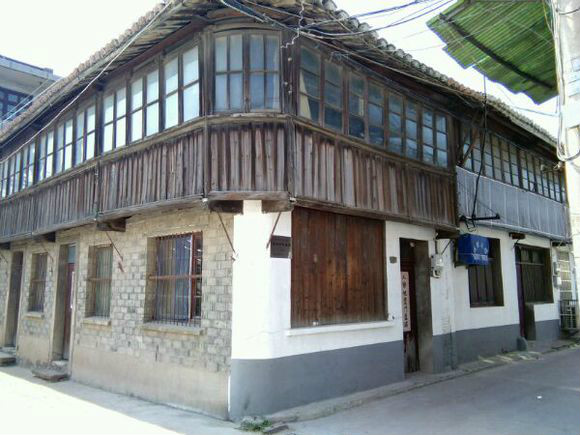 e39z">奔牛老街,江苏省景点,24小时免费开放,位于常州市新北区奔牛镇