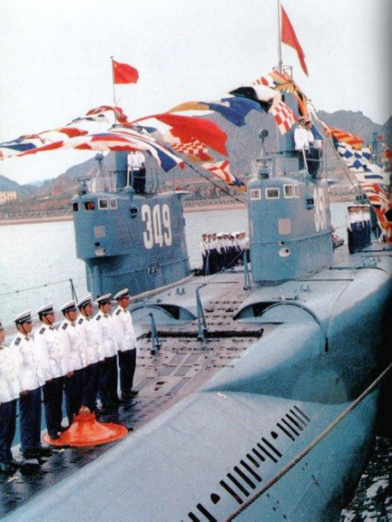 033G型潜艇_百度百科