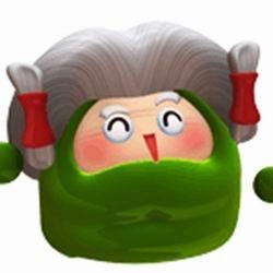 中为天山童姥,《果宝特攻》更名为天山果姥)是动画片《 