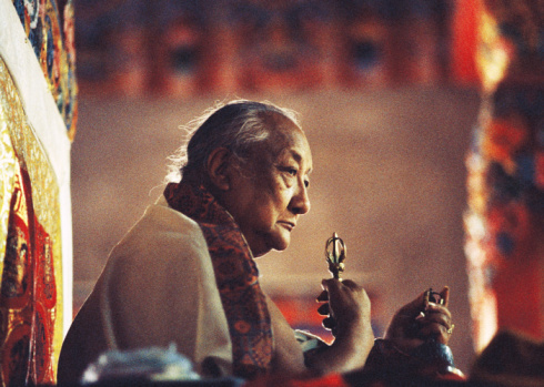 一,智慧心的化身,是 a target="_blank" href="/item/不丹国/4179692"