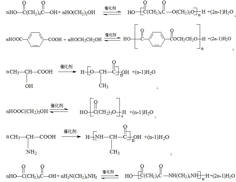  p data-id="gnvhs9no4g">缩合聚合反应,简称缩聚反应,是指由一种或多