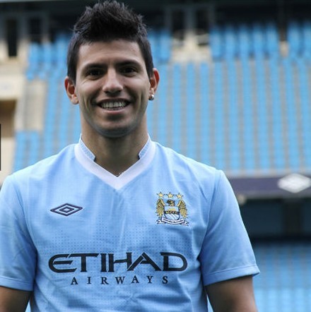 p> b>塞尔希奥·阿圭罗 /b>(sergio agüero)(agüero的西班牙语发音