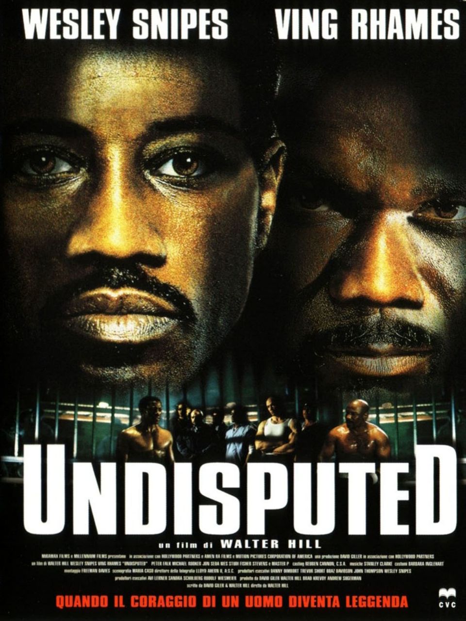 终极斗士undisputed(2002)