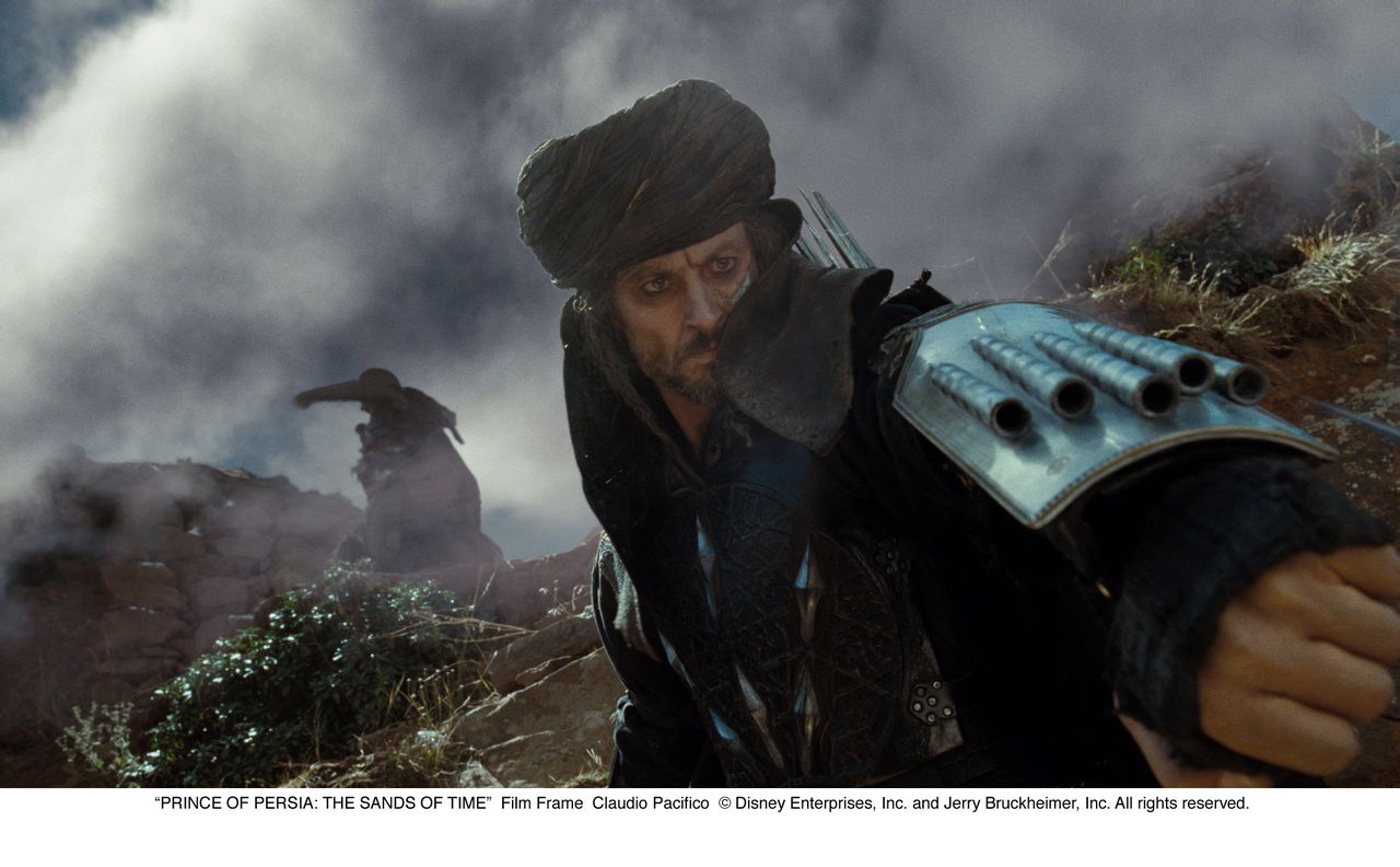 波斯王子·时之沙