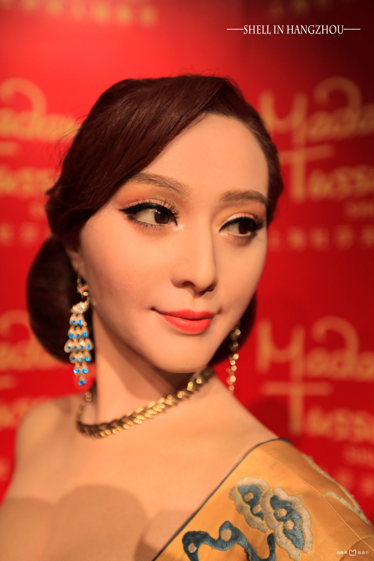 上海杜莎夫人蜡像馆