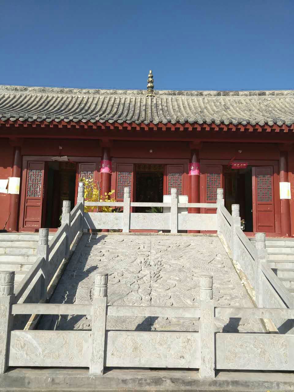  p data-id="gn13fjgpei">通宝寺位于通许县城关镇赵河村.