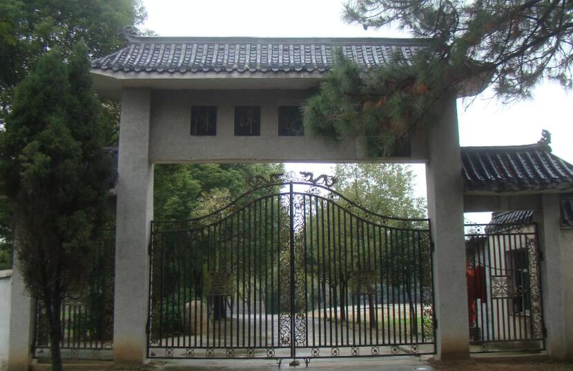 陈策将军祖居