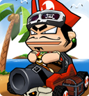  p>嘟嘟是《跑跑卡丁车》中的角色,海盗军团的首席执行官,低位仅次于 