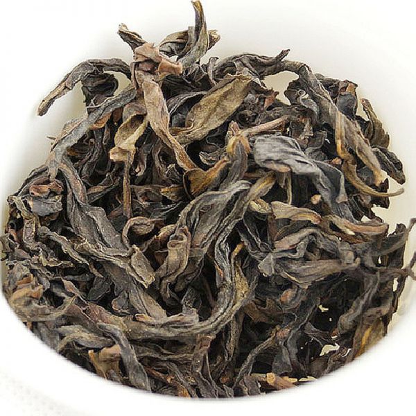 奇兰茶