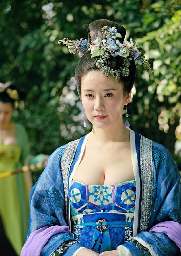  p>殷德妃,电视剧《 a href="#" data-lemmaid="16416130">武媚娘传奇