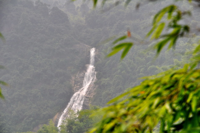  p data-id="gnxat7hh9o">中国大陆落差最大的瀑布———增城白水仙瀑