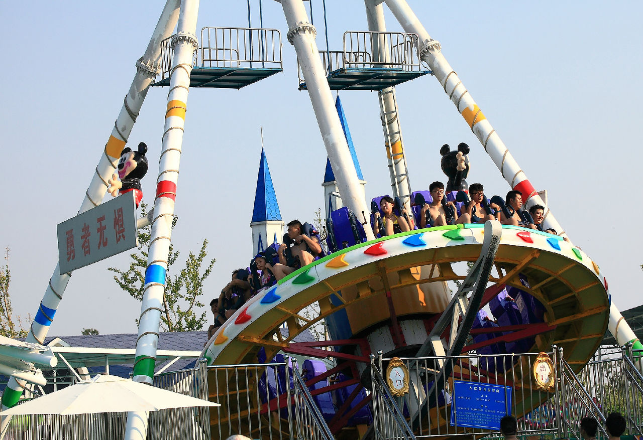 大丰水立方水上乐园