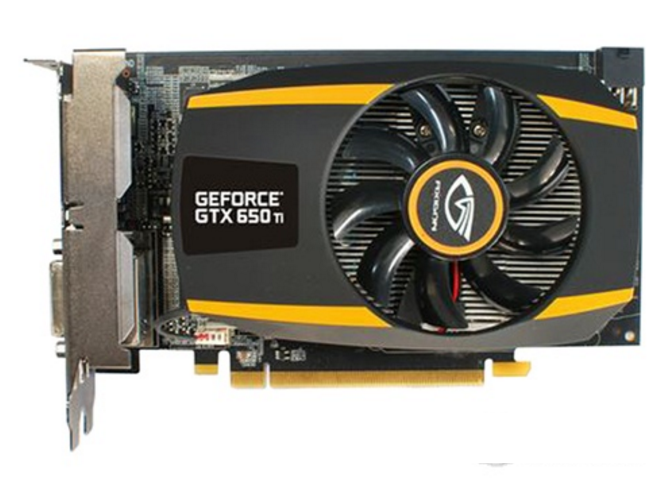 北影gtx 650ti 幽灵