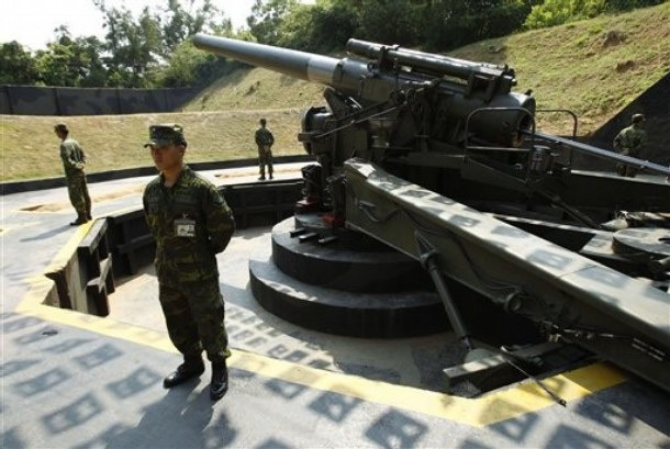 m1式240毫米榴弹炮