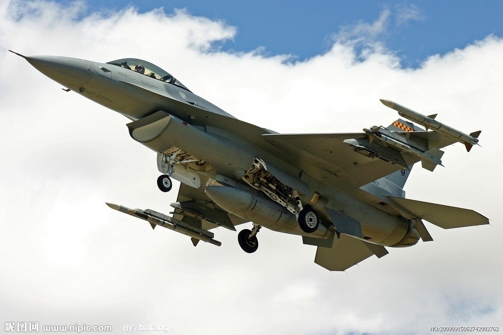 f-16战斗机
