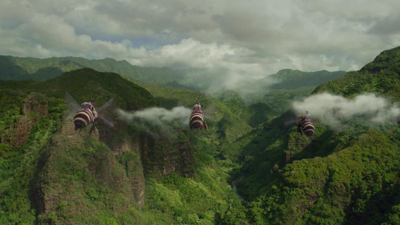 地心历险记2:神秘岛