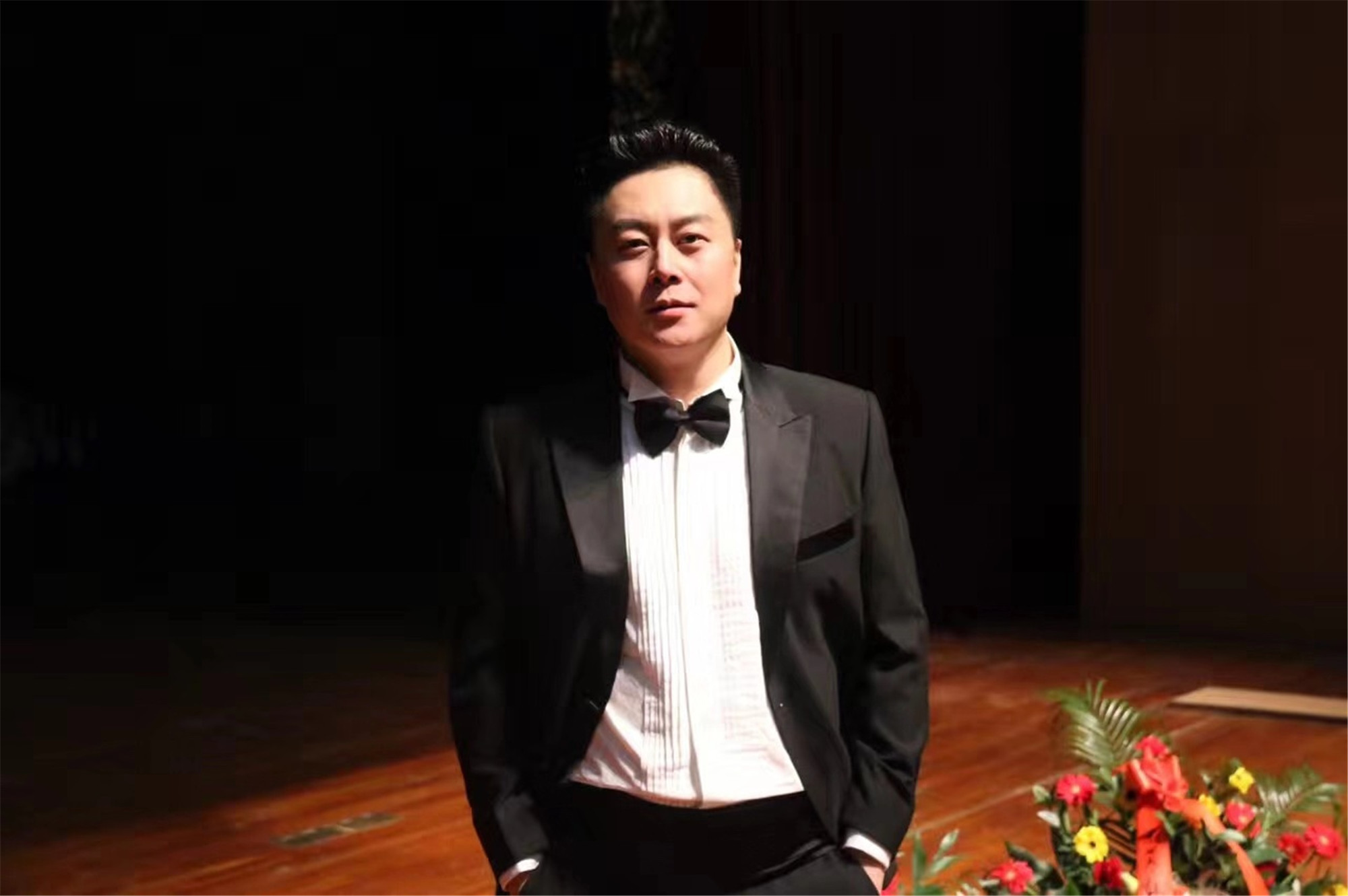 王鹤翔