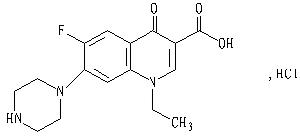 注射用盐酸诺氟沙星