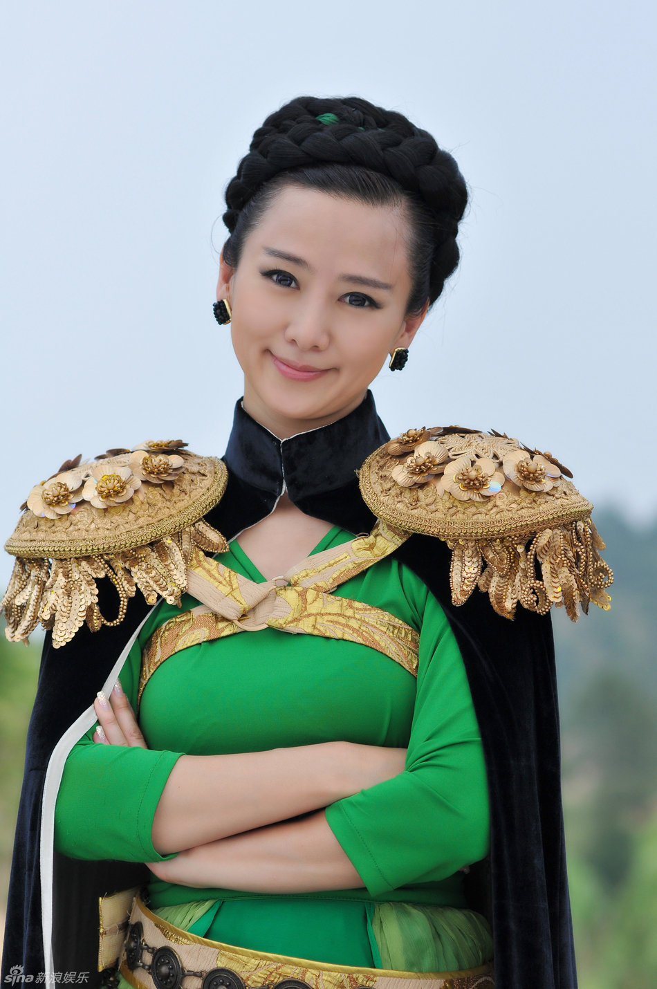 翁虹