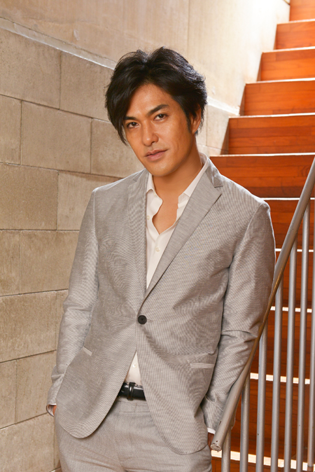  p>北村一辉,1969年7月17日出生于日本大阪府大阪市,日本男演员.