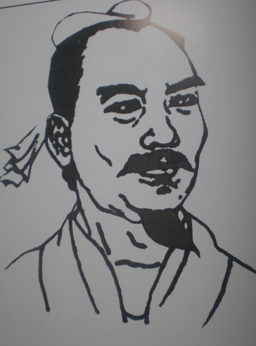  p>韩非,战国晚期韩国人(今河南新郑,新郑是郑韩故城),韩王室诸公子之