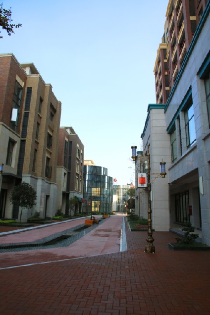 中国·成都·唐人街