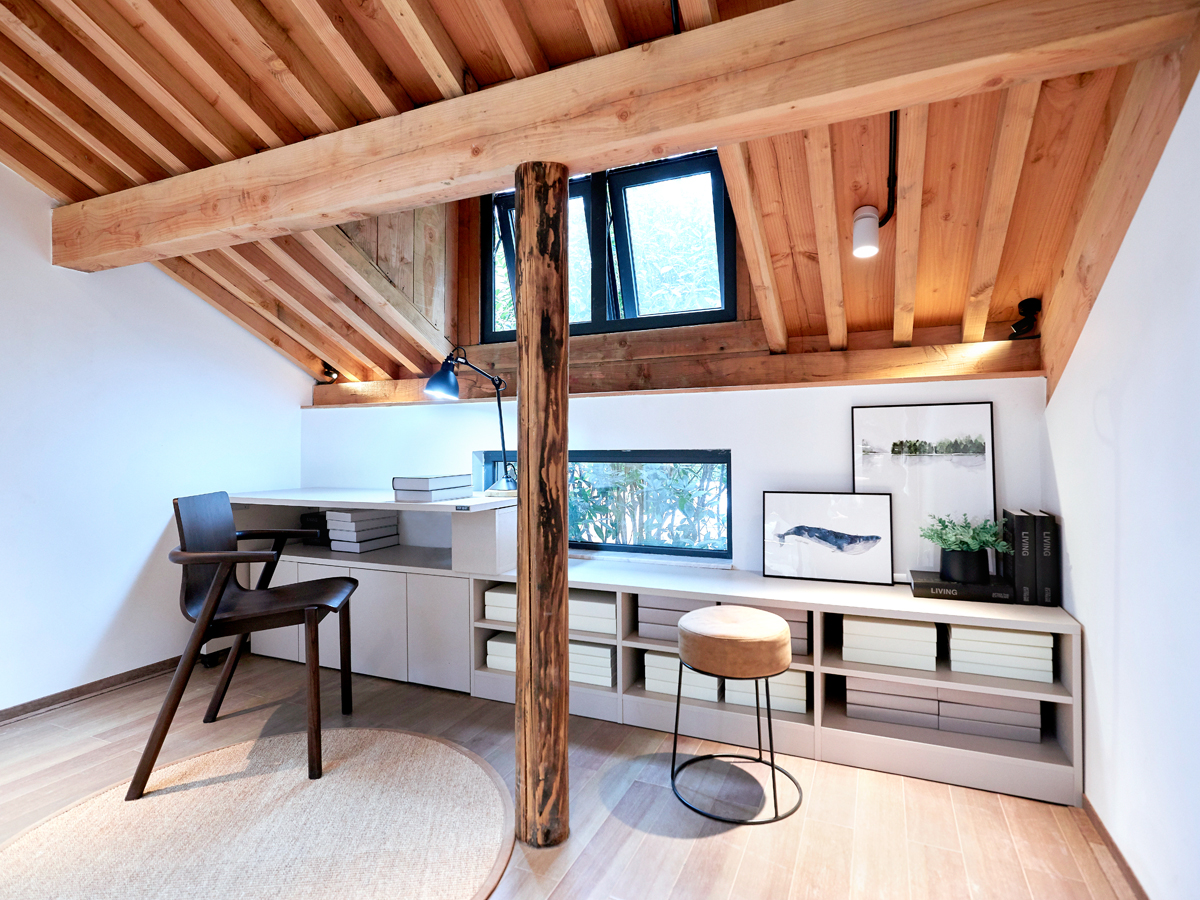  p>老房装修即老房装饰装修改造工程项目,实际是指对过去已经装修过的