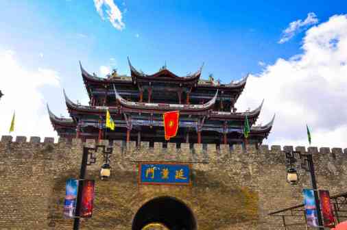 松潘古城_百度百科