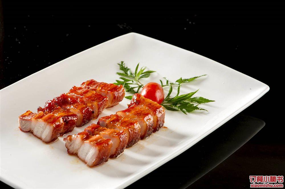 蜜汁五花叉烧