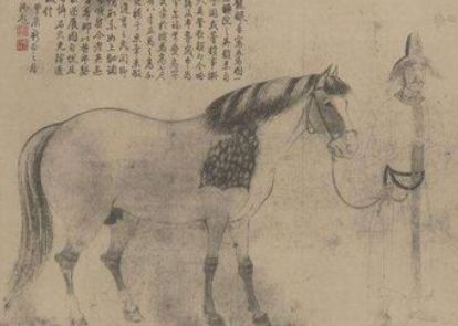 这才是真国学！这些古代指代名马的生僻字，你能认识几个？_百科TA说
